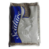 Gravier Naturel Fin Foncé SCALARE - 4 kg