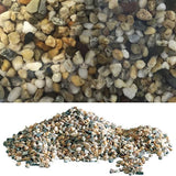 Polychrome Gravel AMTRA - 5 kg Gravier mélangé 3-4 mm