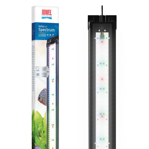 HeliaLux Spectrum 1000 JUWEL - 48W Rampe LED pour Rio 180 et Trigon 350