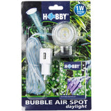 Bubble Air Spot Daylight HOBBY - Spot LED blanc submersible