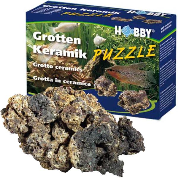 Grotten Céramique Puzzle HOBBY - Roche Céramique 1 kg