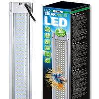 LED Solar Natur JBL - 59W pour Aquarium 115 à 140 cm