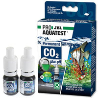 Pro AquaTest CO2 / pH JBL - Test permanent CO2 / pH
