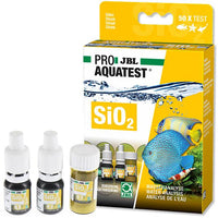 Pro AquaTest SiO2 JBL - Kit complet pour test Silicate