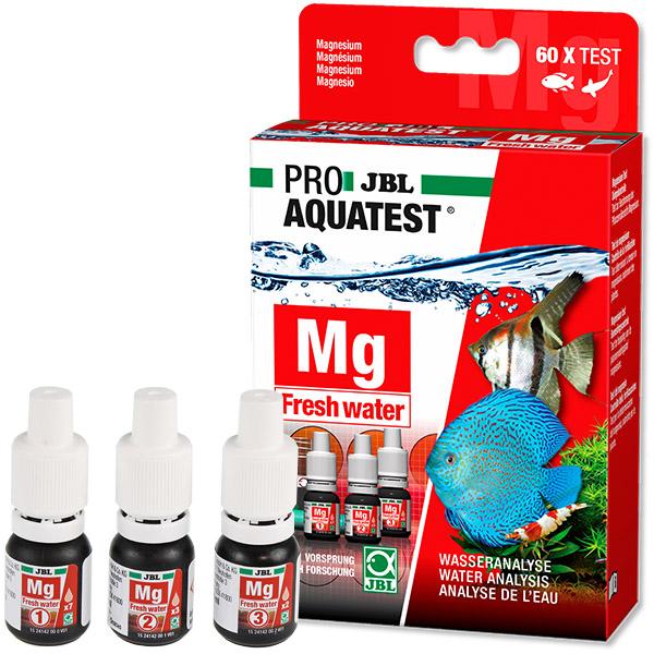 Pro AquaTest Mg Fresh Water JBL Kit complet pour test Magnésium