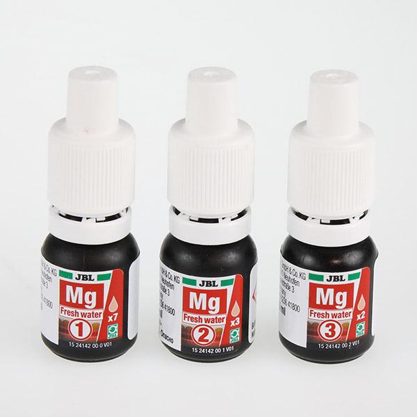 Pro AquaTest Mg Fresh Water JBL Kit complet pour test Magnésium