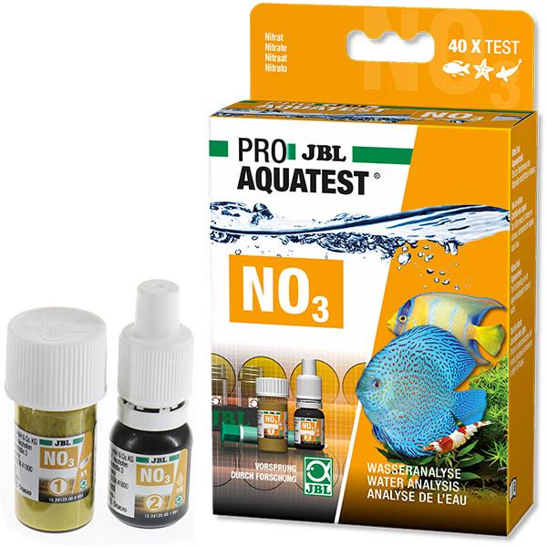 Pro AquaTest NO3 JBL - Kit complet pour test Nitrate