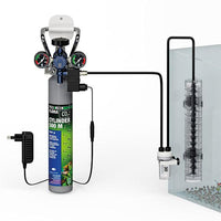 Advanced Set M JBL ProFlora - Kit CO2 avec électrovanne pour Aquarium de 40 à 600 L