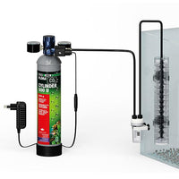 Advanced Set U JBL ProFlora - Kit CO2 avec électrovanne pour Aquarium de 40 à 600 L