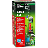 Basic Set U JBL ProFlora - Kit CO2 pour Aquarium de 40 à 300 L