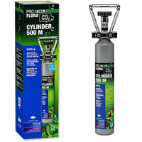 Cylinder 500 M JBL ProFlora - Bouteille CO2 Rechargeable 500 g
