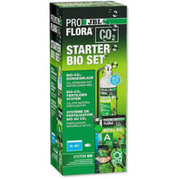 Starter Bio Set JBL ProFlora - Kit CO2 Bio pour Aquarium de 10 à 40 L