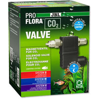 Valve JBL ProFlora - Électrovanne 12V pour Système CO2