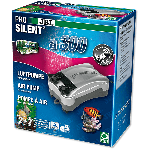 JBL ProSilent a300 pompe à air aquarium 100l à 400l - Materiel