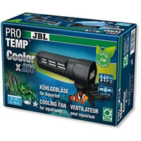Ventilateur JBL ProTemp Cooler x200 - pour Aquarium de 60L à 200L
