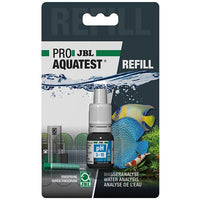 Pro AquaTest pH 3.0-10.0 Refill JBL - Recharge