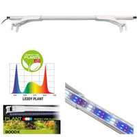 Éclairage LED Leddy Slim Plant AQUAEL - Blanc 32W