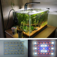Lampe LED pour aquarium AQUAEL LEDDY Smart Plant Day & Night 2.0 Blanc