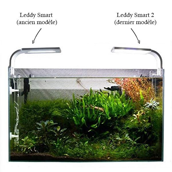 LED -Beleuchtung Leddy Smart 2 Pflanzen Aquael White