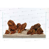 Maple Leaf Rock Roche Naturelle AQUADECO - 0.8 à 1.2kg