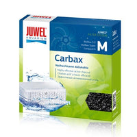 Charbon Actif Carbax M JUWEL - pour Filtre Bioflow