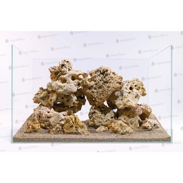 Multi Holestone Roche Naturelle AQUADECO - 0.8 et 1.2kg – Bao Aquarium