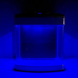 Aquarium XCube 26 LED Blanc Équipé AMTRA - 26L