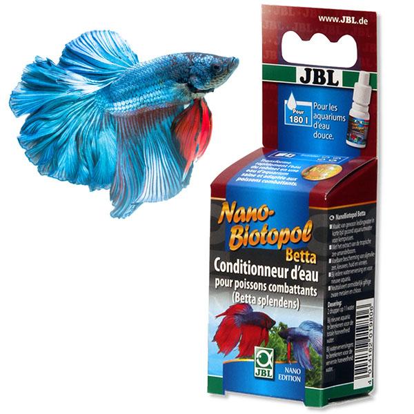 JBL Biotopol 500+125ml gratuits - Recharge conditionneur eau aquarium