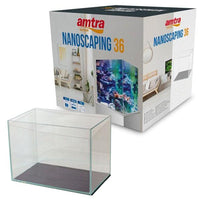 Cuve Nue Rectangle NanoScaping 36 AMTRA - 21L