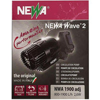 NWA 1900 adj Pompe de brassage NEWA Wave 2 - de 800 à 1900 L/h