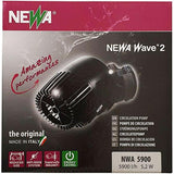NWA 7500 Pompe de brassage NEWA Wave 2 - 7500 L/h