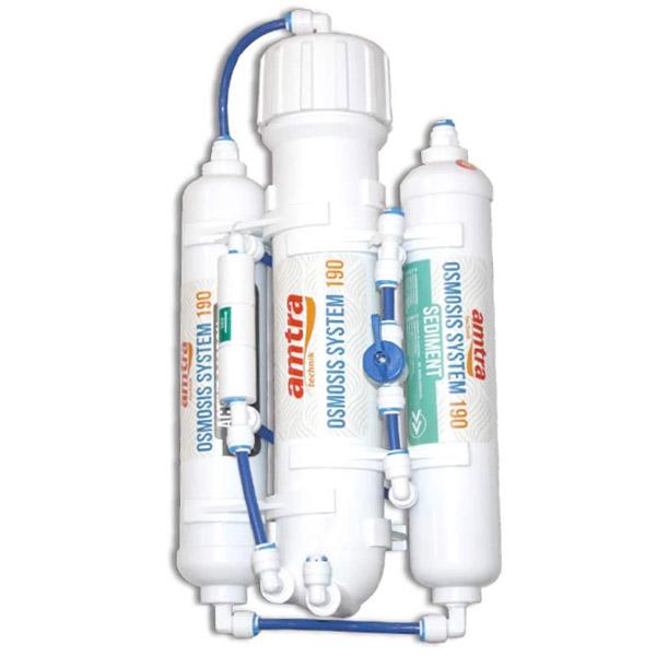 Osmoseur Aquapro 660 litres jours membrane Aquaporin rendement 1-1