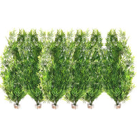 Plante Artificielle Chute Bamboo Flexible Maxi SYDECO - 70 cm
