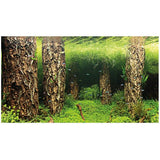 Poster de Fond Double Face Scaper's Hill / Scaper's Forest - HOBBY 120 x 50 cm