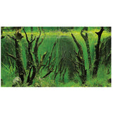 Poster de Fond Double Face Canyon / Woodland - HOBBY 100 x 50 cm