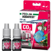Pro AquaTest CO2 Direct JBL - Kit complet pour test CO2