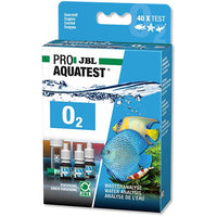 Pro AquaTest O2 JBL - Kit complet pour test Oxygène