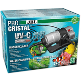 Stérilisateur UV-C ProCristal Compact Plus JBL - 5W