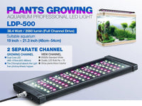 Rampe LED eau douce LICAH - LDP-500