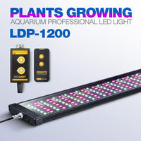 Rampe LED eau douce LICAH - LDP-1200