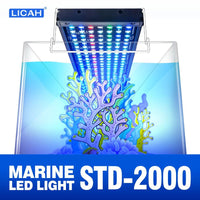 Rampe LED Récifal LICAH - STD-2000