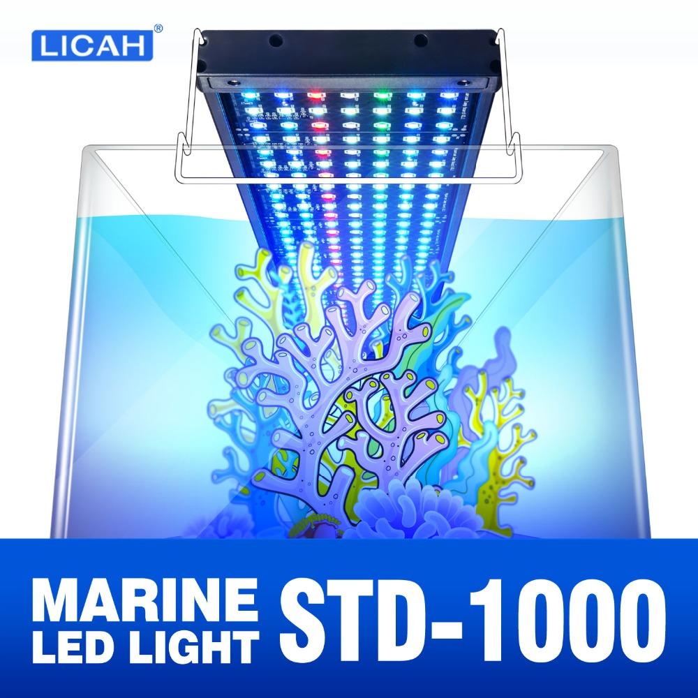 Shannon40 récifal led éclairage pour aquarium marin aquarium led ramp sps  lps