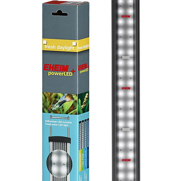 Lampe LED pour aquarium en aluminium avec des lumières blanches et bleues,  95 cm de long VidaXL - Habitium®