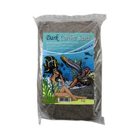Sable Foncé Dark Caribic Sand PREIS - 3 kg