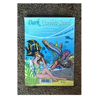 Sable Foncé Dark Caribic Sand PREIS - 8 kg