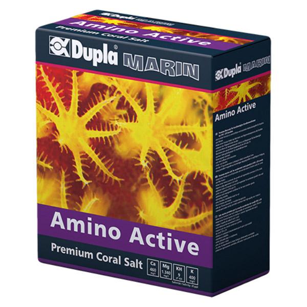 Sel Premium Reef Coral Salt Amino Active DUPLA Marin - 3 kg