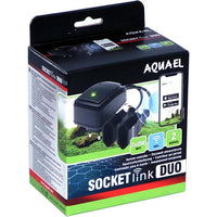 Socket Link Duo AQUAEL - Programmateur WIFI