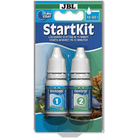 Conditionneur d'Eau et Activateur de Bactérie StartKit JBL - 2 x 15 ml
