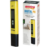 Digital pH Tester ATC AMTRA - Test pH numérique