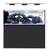 Peninsula 6025 Noir WATERBOX - Aquarium Marin 527 L
